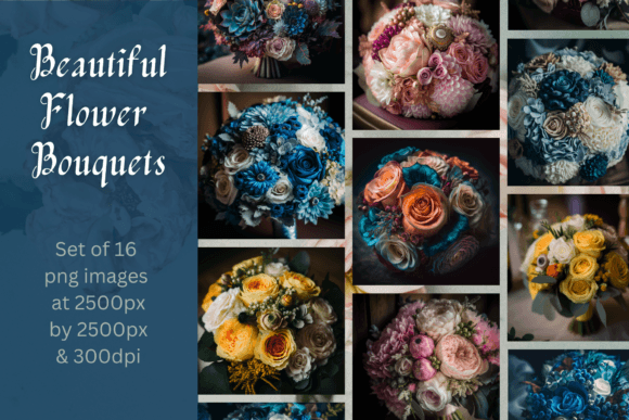 Beautiful Flower Bouquets: Your Guide to Romantic Visual Assets