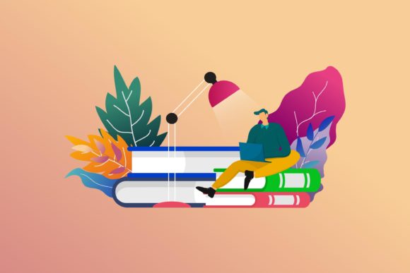 Education Study Concept Art: A Visual Toolkit for Modern Learning