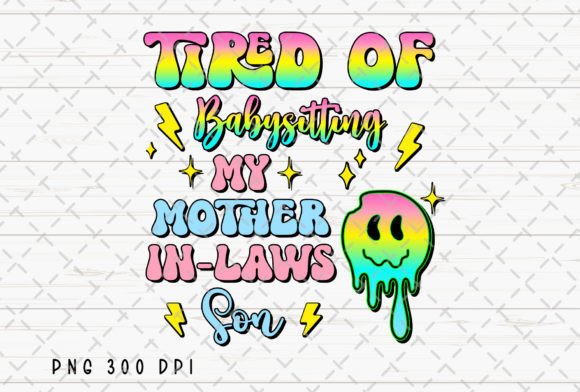 Funny Sarcastic Retro Mom Life Mama PNG: A Designer's Asset