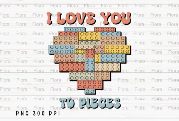 I Love You Heart Boy Valentines Day PNG: Sweet & Playful Design