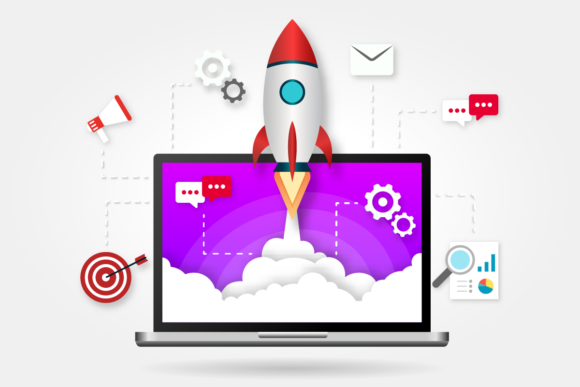 Rocket Flight, Promotion SEO: A Designer's Guide to This Bold Typeface
