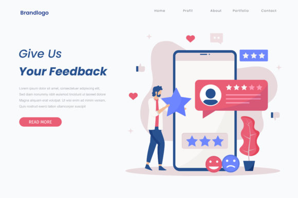 Visualizing the Voice of Your Customer Online